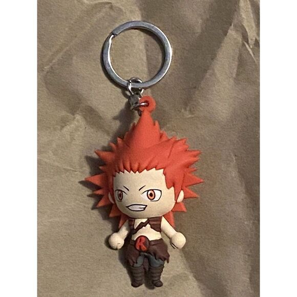 My Hero Academia Wave 3 Kawaii Titans Vinyl Figures Eljiro Kirishima No Box - Picture 1 of 5